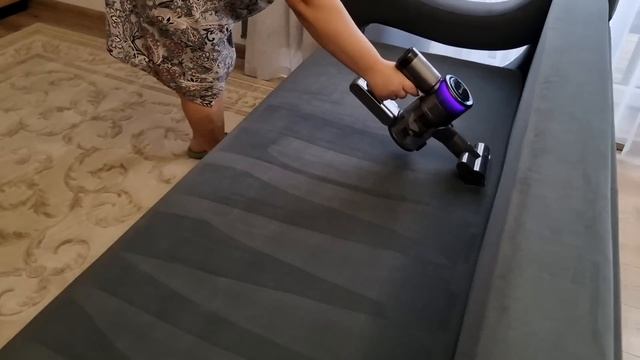 Опять перестановка 😅 Новый пылесос Redroad X17 /Переселен?