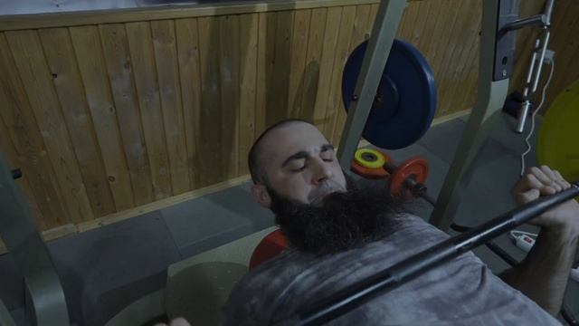 Силовая тренировка