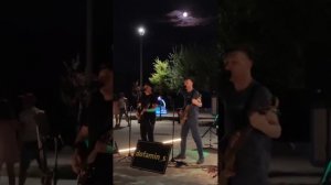 Убери руки с моего пульса(живое исполнение)