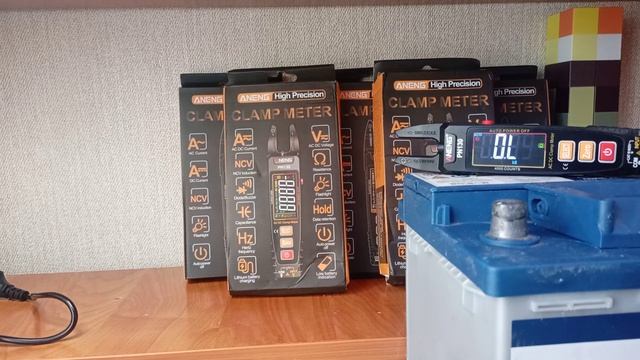 ANENG PN130 малий розмір та великий функціонал