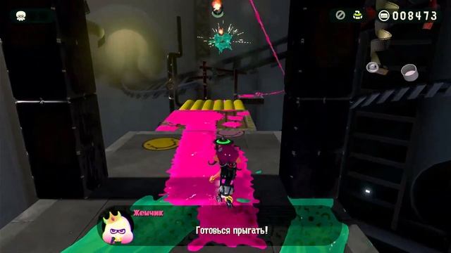 Прохождение Splatoon 2 Octo Expansion #1 смотреть онлайн