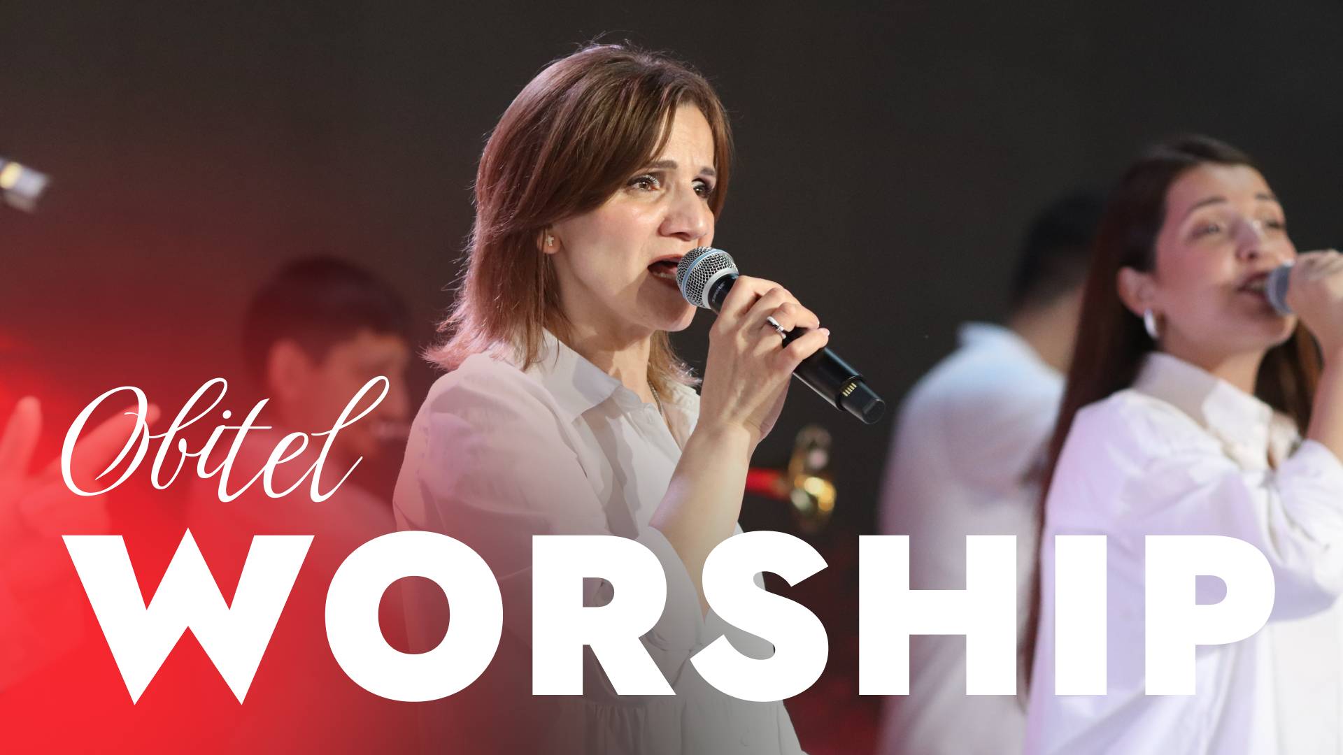 Праздничная программа 07.06.2025 (Хвала и поклонение & Танец «Господь – мой покров»)