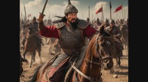 чингиз  хан