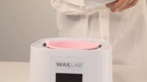 Воскоплав для депиляции WAXLAB сенсорный