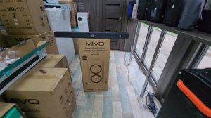 Mivo M 54 Саундбар 80Ватт 🔥Обзор ‼️ Распаковка ‼️ Для за