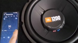 Как узнать настройку частоты Сабвуфера