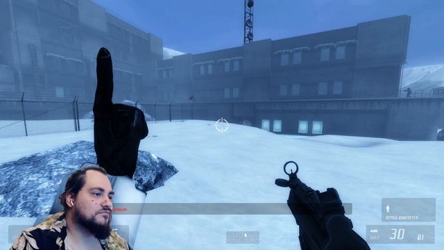 Целая война в Entropy Zero 2 Half-Life 2 mod | #Серия #005 смотреть онлайн