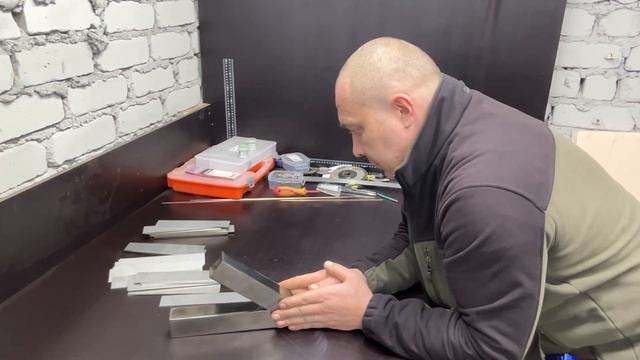Наконец-то 🥳🥳🥳Освоение нержавейки в аргоне!👍👍👍 смотреть онлайн