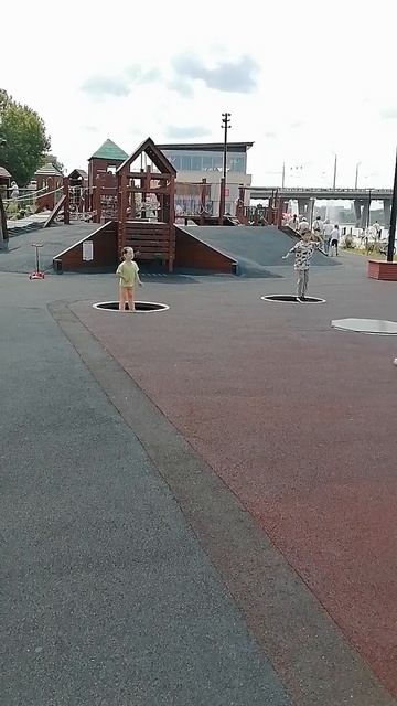 залив в Чебоксарах часть 1 смотреть онлайн