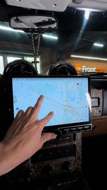 Дооснащение Hummer H2 смотреть онлайн