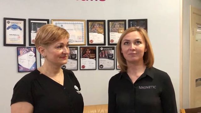 Отзыв о школе Advance Nails Татьяны Прозоровой