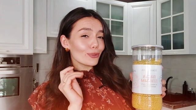 Птитим с креветками🍤🍲 #пастарецепт #креветки