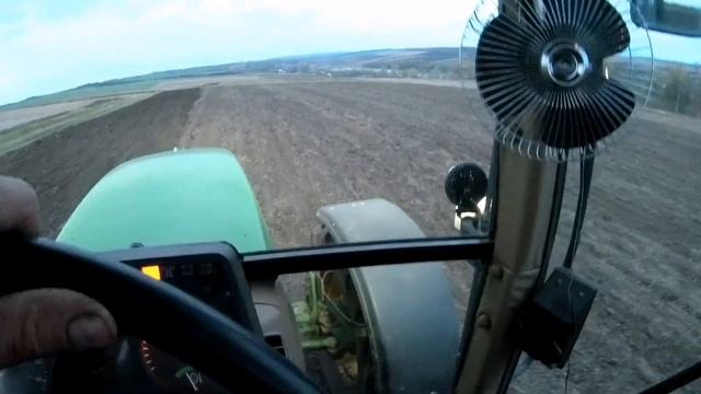 Глибокий обробіток Lemken Smaragd.🔥35см і це ще не межа для с?