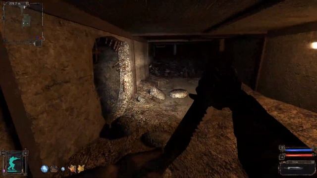 Сталкер: Тень Чернобыля | S.T.A.L.K.E.R.: Shadow of Chernobyl - ЛАБОРАТ? смотреть онлайн