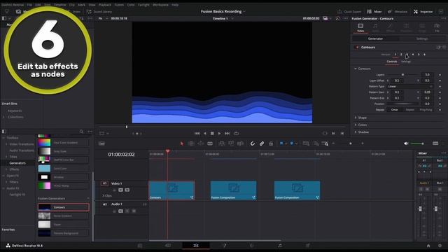 10 Способов эффективного использования [Fusion] в Davinci Resolve смотреть онлайн