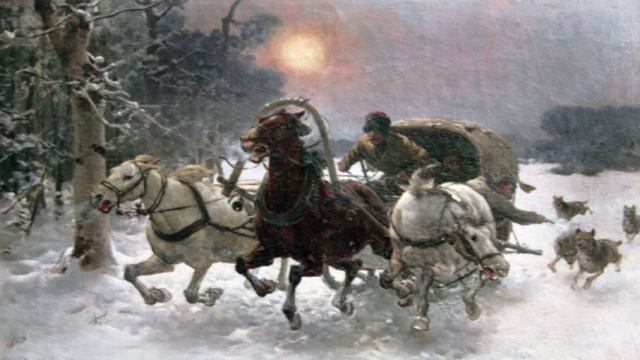 Ямщик смотреть онлайн