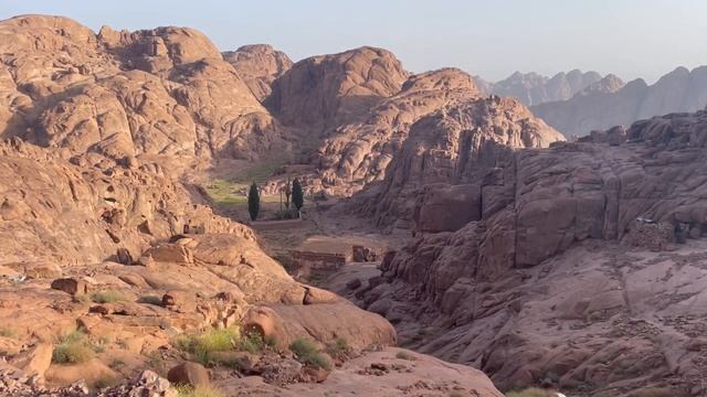 Гора Синай Троица Паломничество и Путешествия по мест