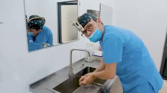 Эндоскопик Септоконхопластика / Эндоскопическая Септ