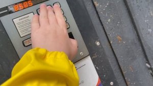 Открываем домофон BEWARD DKS15100 кодом, без ключа. Код откры?