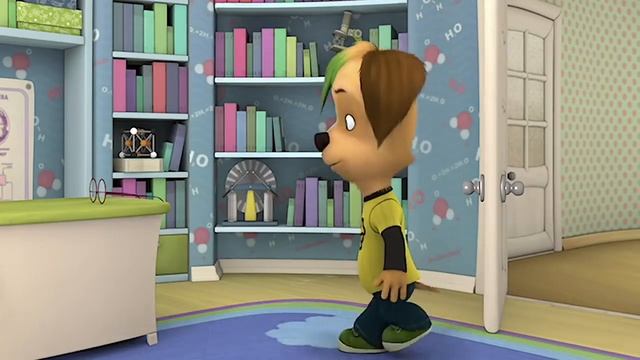 Барбоскины 14 Серия Гончий Пёс мультфильм смотреть онлайн