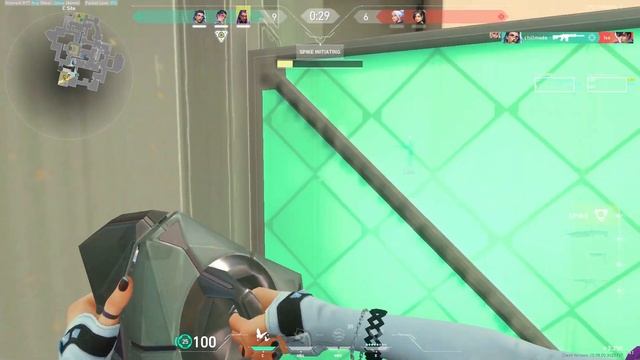 САМЫЙ ПИКАЮЩИЙ СМОКЕР В ИГРЕ (ВАЛОРАНТ)