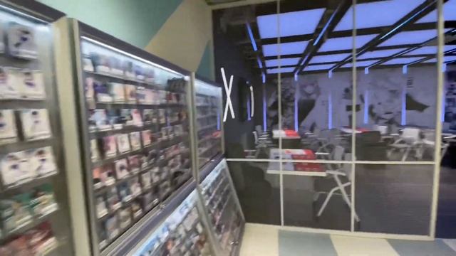 Найди свою пару в парке свах !Анимэ магазин ,уличная ед смотреть онлайн