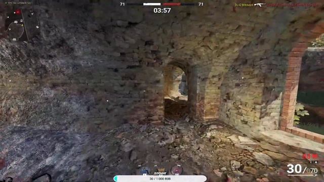 ЧеКАК?Стрим Survarium