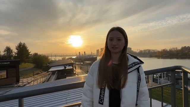 Любимый Иркутск - середина земли! Прейн Алина.