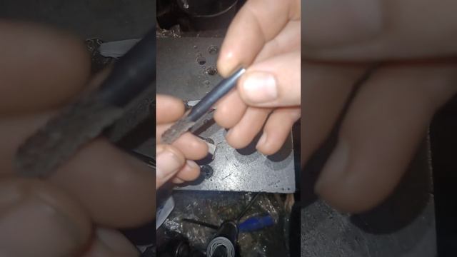 ЗЕНКОВКА из шарошки и монолитного сверла клиента