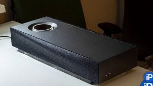 Слушаем королевский саундбар Naim Mu-so 2nd. Hi-End здорового ч