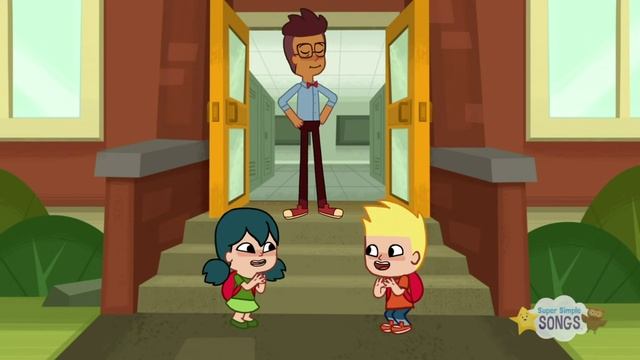 See You Later, Alligator _ Goodbye Song _ SSS смотреть онлайн