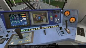 ЗАПУСК ЭП20 В RTS