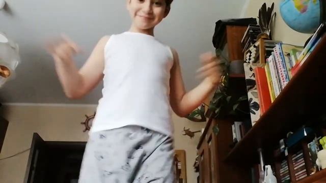 хрен какие танцы