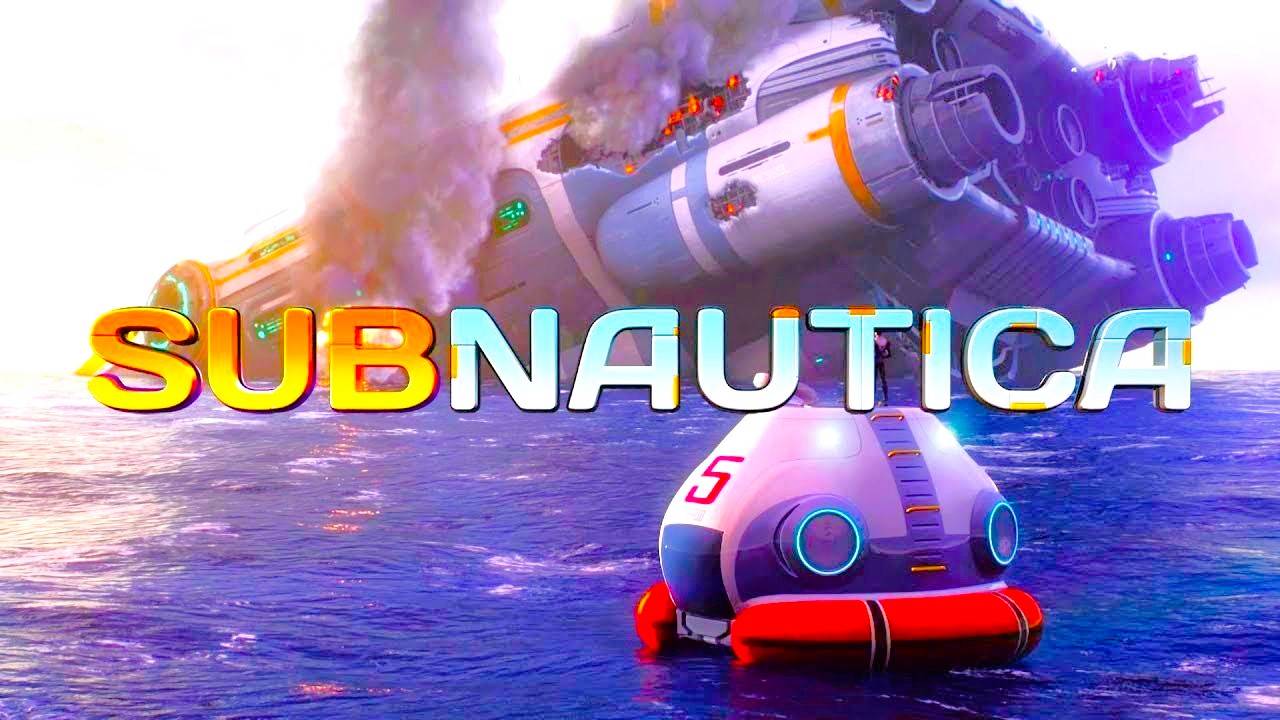 СУРОВОЕ ВЫЖИВАНИЕ💀 на НЕИЗВЕСТНОЙ ПЛАНЕТЕ // Subnautica // часть 8(2)