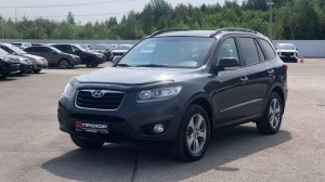 Обзор Hyundai Santa Fe II Рестайлинг, 2011 г. ПРОХОР | Просто Хорошие автомобил