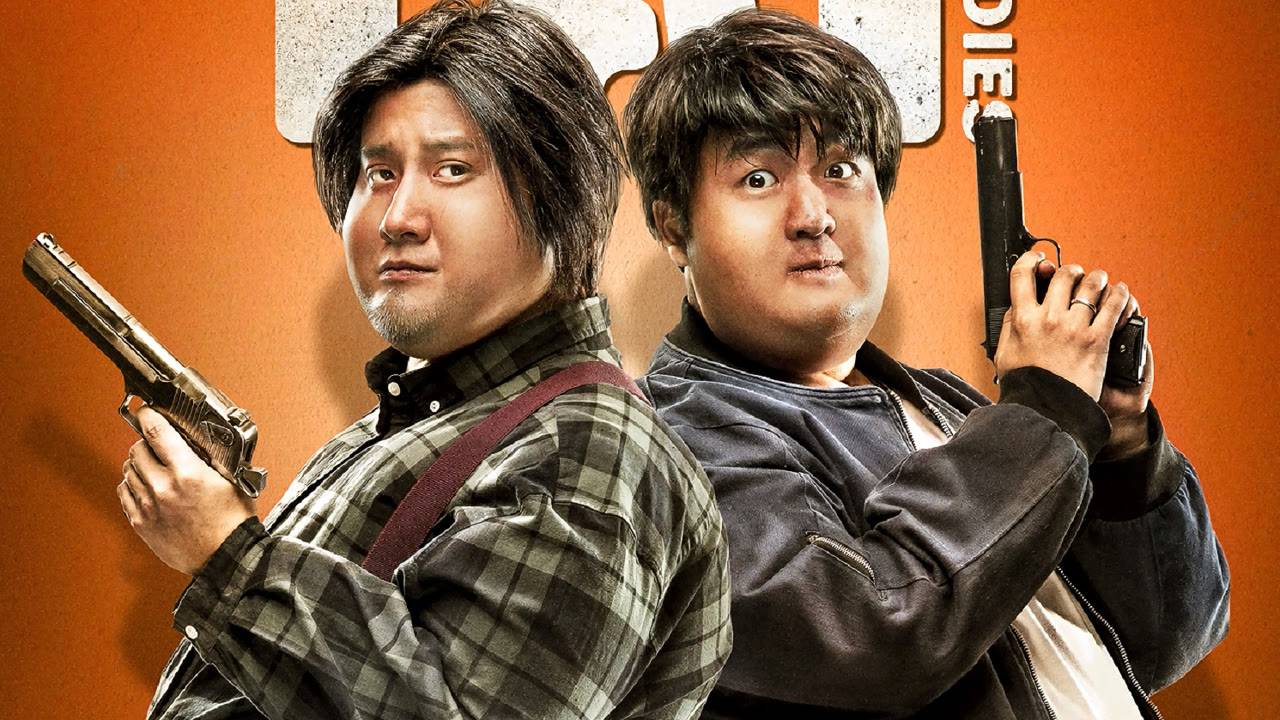 "Толстые приятели" (Fat Buddies / 胖子行动队, 2018) || Трейлер 2 смотреть онлайн