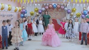 Выпускной 2025 До свидания Детский сад 20 мая Выпускной 2025