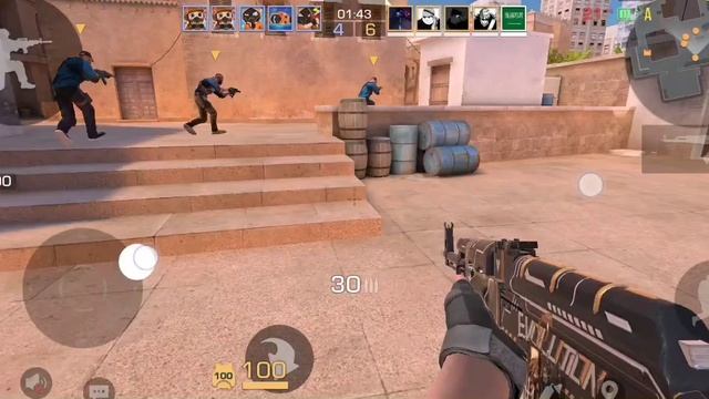 мы играем в стандофф 2 Geo Stepan смотреть онлайн