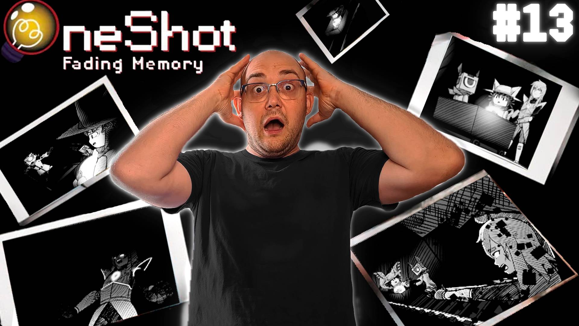 ВЬЕТНАМСКИЕ ФЛЕШБЕКИ ▶ Oneshot: Fading Memory #13 смотреть онлайн