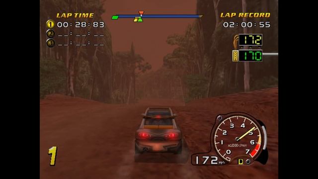 Speed Devils - Championship [4K] [Sega Dreamcast]