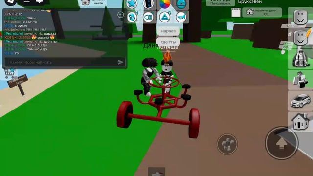 играем в брукхейвен смотреть онлайн