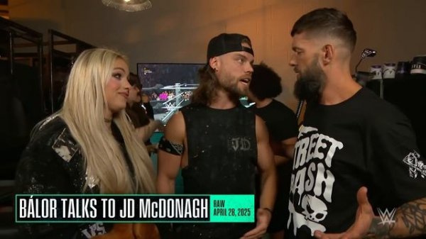 Judgment Day’s battle for power: WWE Playlist