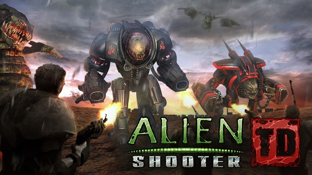 ALIEN SHOOTER TD серия 4 прохождение смотреть онлайн