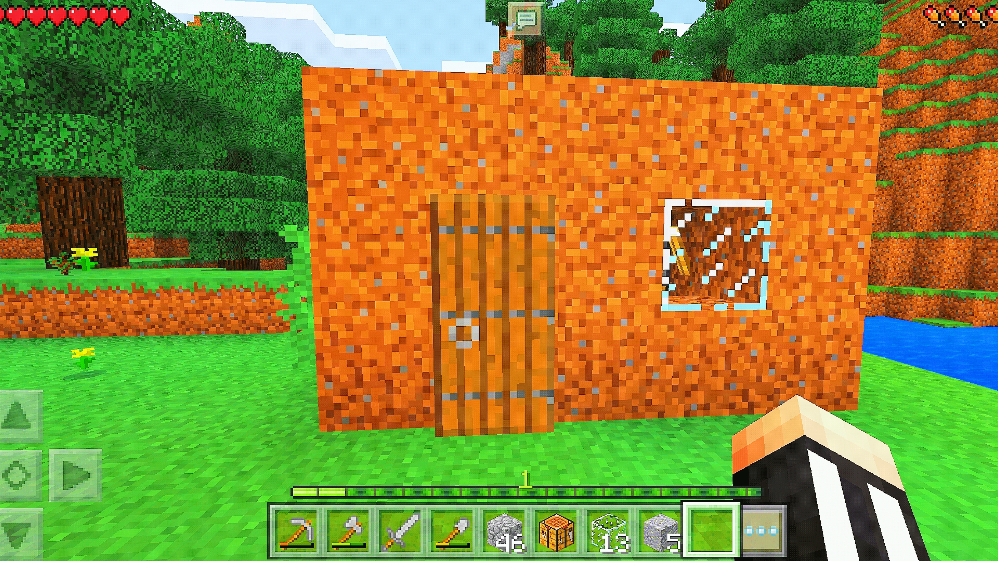 выживание на старой версии майнкрафта смотреть онлайн