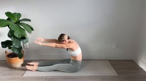 40-Minute Stress Relief Pilates _ Sculpt, Stretch & De-Stress