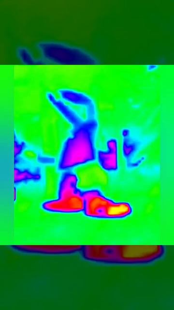 Тимоха танцует