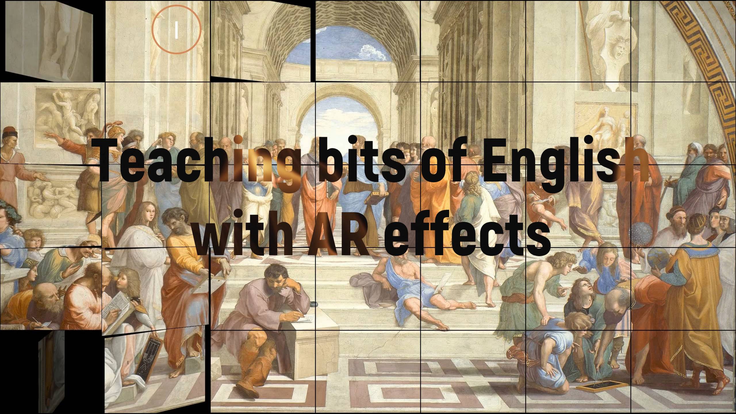 30-05-2025 ESP Faction 'Teaching EFL With Augmented Reality Application Techniques'