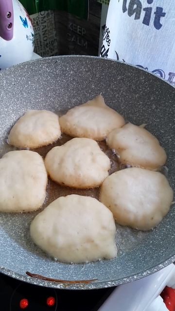 ужин в деревне.