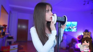 ЗВУКИ ТОЛЬКО РОТИКОМ ASMR ijenz