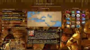 Rome: Total War - Macedon Expansion.  Бруты. Начало #1